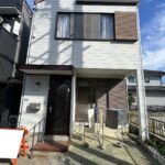 浜松市中央区曳馬一丁目　中古住宅の画像