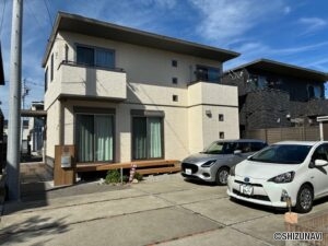 浜松市浜名区西中瀬　区画整地内　セキスイハイム施工物件の物件画像