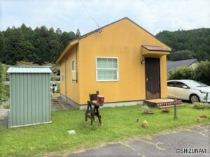 天竜区横川 2013年築中古住宅の物件画像