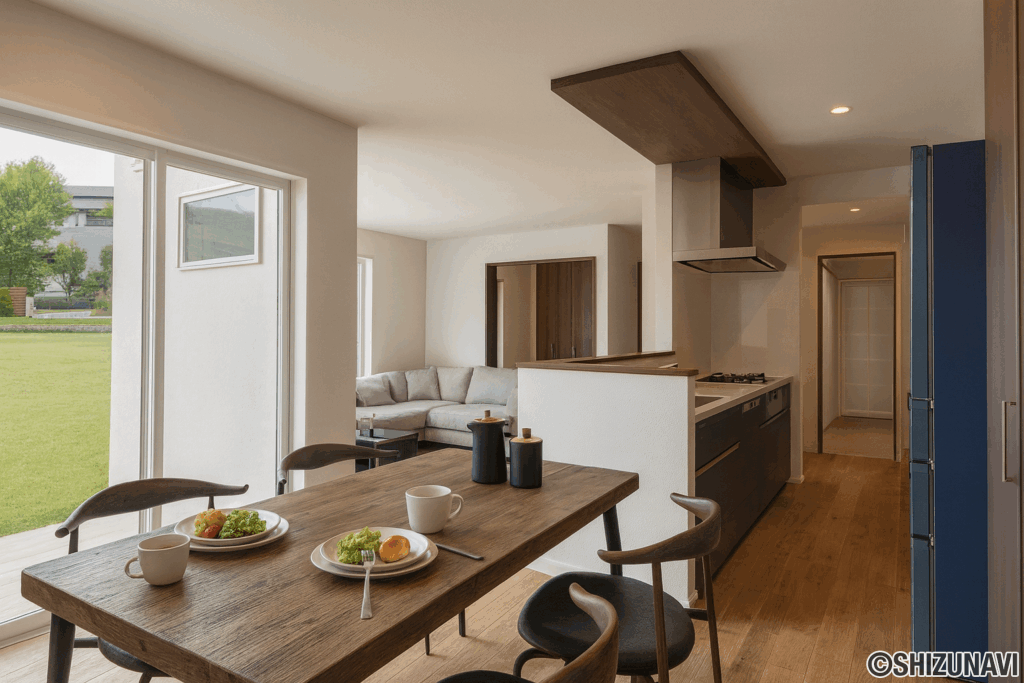 LDKイメージパース