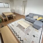 LDK　※ニトリ家具設置