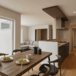 LDKイメージパース