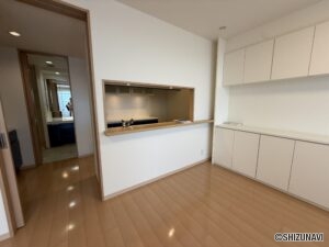 免震マンション　タワー・ザ・ファースト　22階　高層階ならではの眺望が魅力ですの画像
