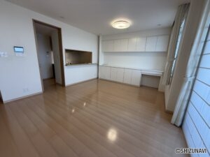 免震マンション　タワー・ザ・ファースト　22階　高層階ならではの眺望が魅力ですの画像