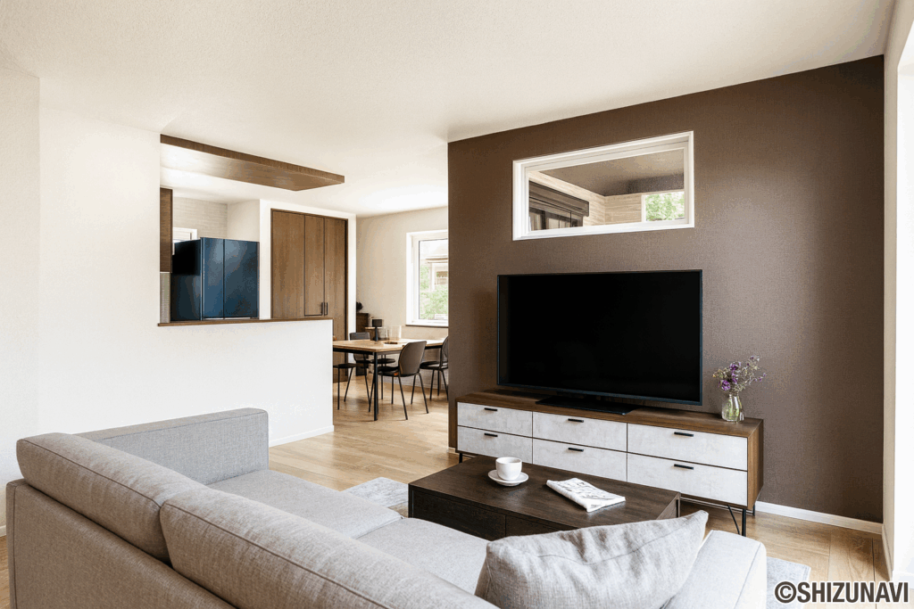 LDKイメージパース