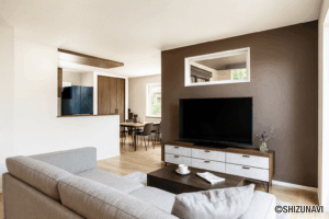 LDKイメージパース