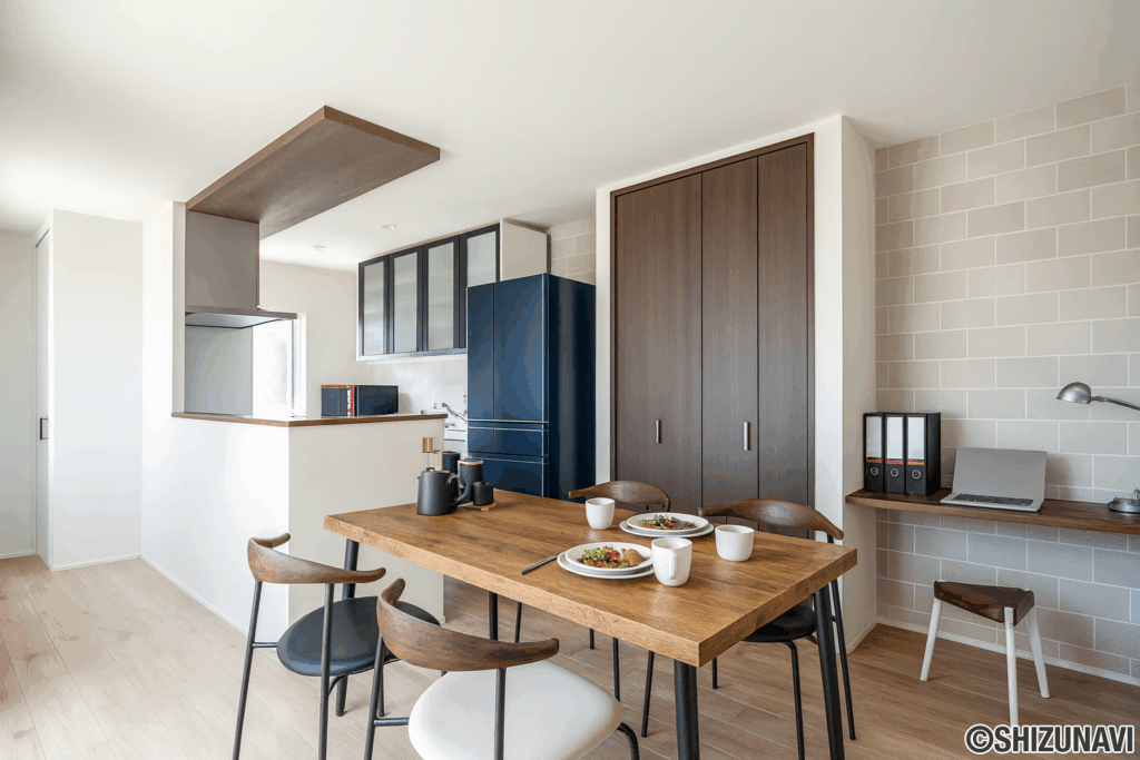 LDKイメージパース