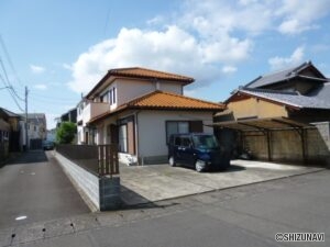 駿河区中原の売り土地の物件画像