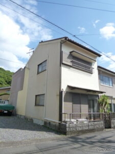 駿河区八幡4丁目売り土地の物件画像