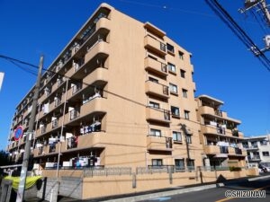 アーバンシティ江原町　4階　3LDK　沼津市江原町　リフォーム済箇所有りの物件画像