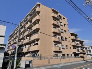 アーバンシティ江原町　4階　3LDK　沼津市江原町　リフォーム済箇所有りの物件画像