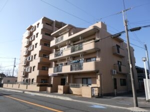 アーバンシティ江原町　4階　3LDK　沼津市江原町　リフォーム済箇所有りの物件画像