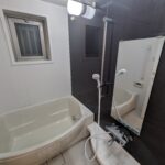 浴槽です!24時間換気付きです!