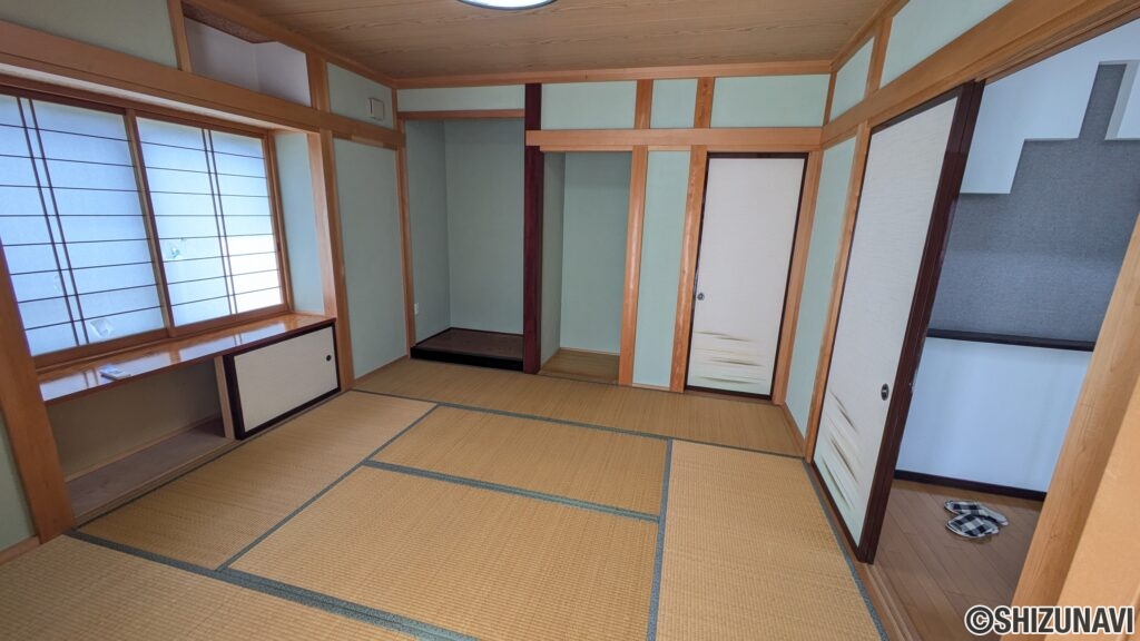 浜松市浜名区貴布祢　5LDK　中古住宅の画像