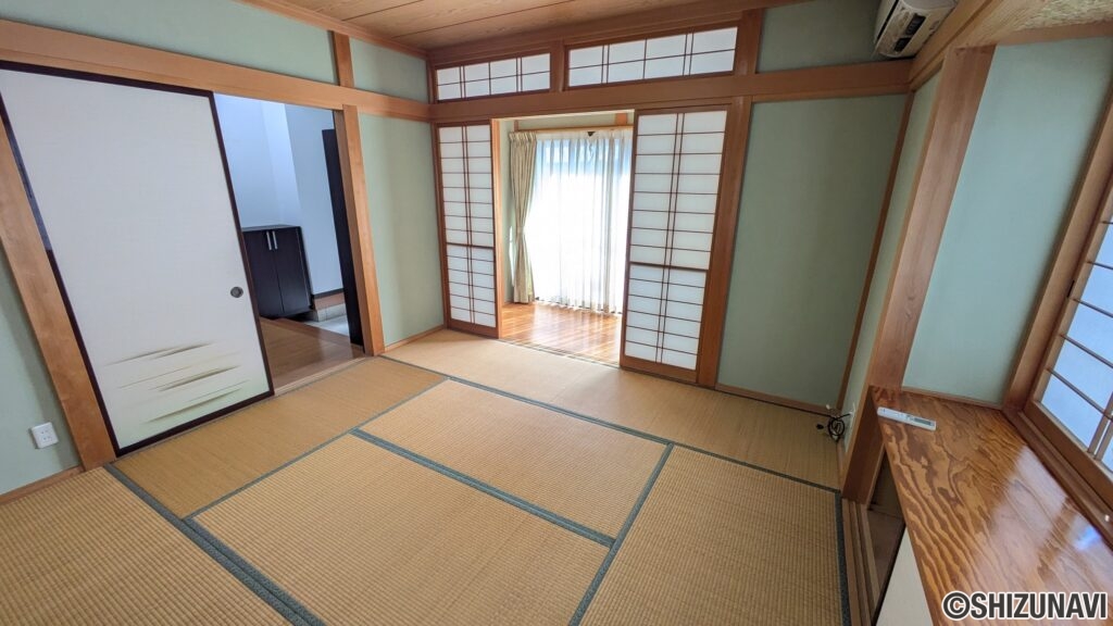 浜松市浜名区貴布祢　5LDK　中古住宅の画像