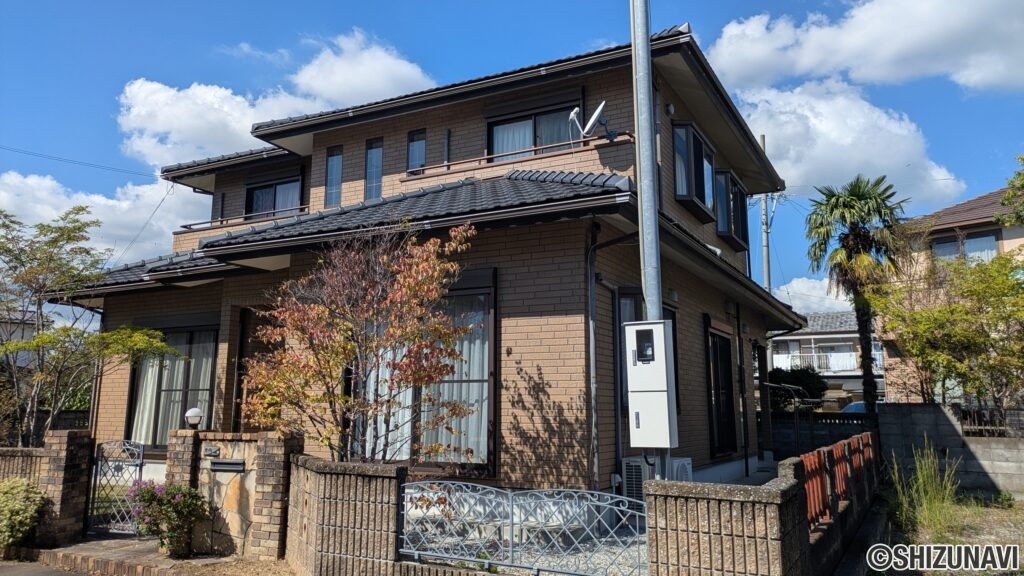 浜松市浜名区貴布祢　5LDK　中古住宅の画像