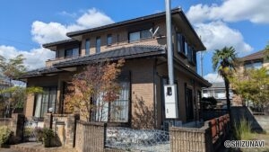 浜松市浜名区貴布祢　5LDK　中古住宅の画像