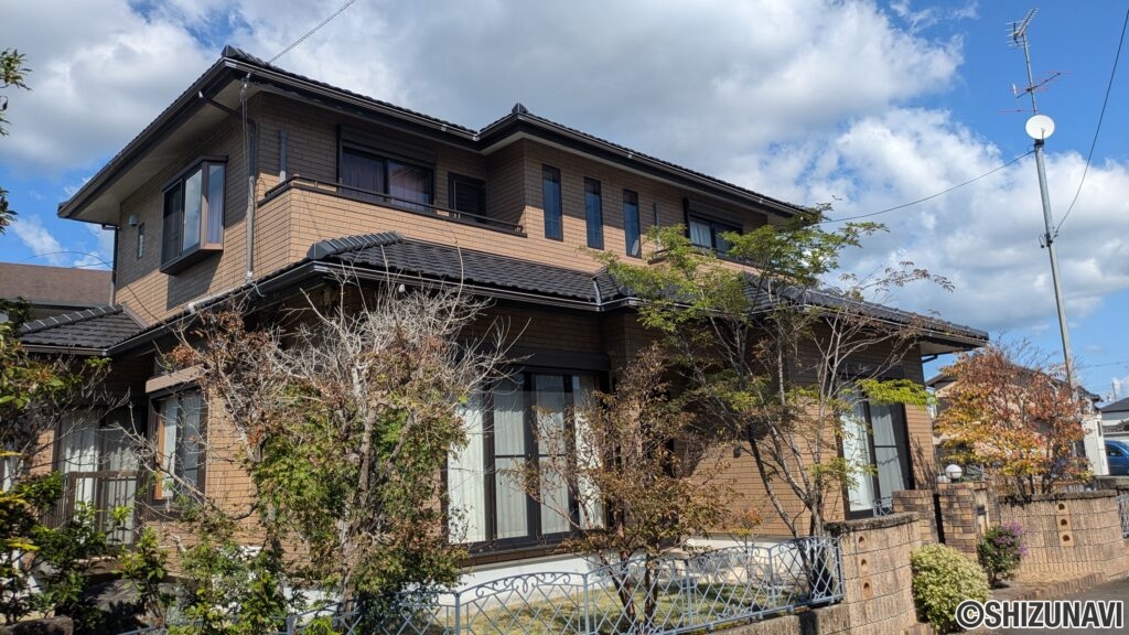 浜松市浜名区貴布祢　5LDK　中古住宅の画像