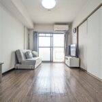 ライオンズマンション静岡馬淵404 室内