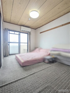 ライオンズマンション静岡馬淵404 室内