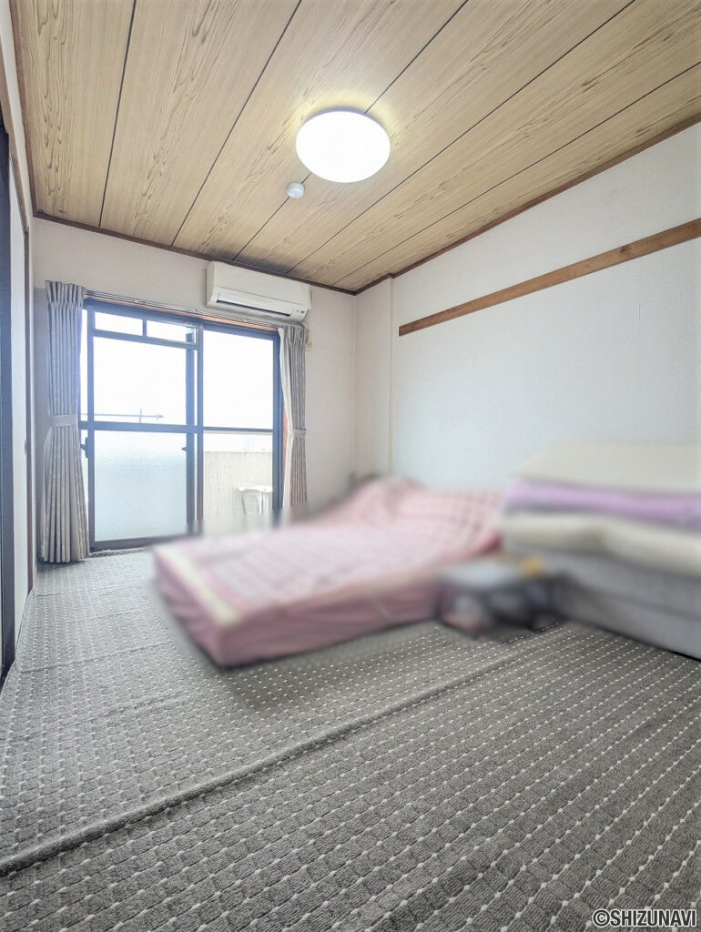 ライオンズマンション静岡馬淵404 室内