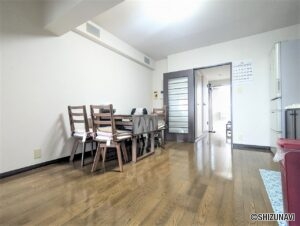 ライオンズマンション静岡馬淵404 室内