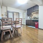 ライオンズマンション静岡馬淵404 室内