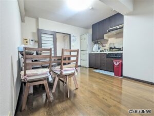 ライオンズマンション静岡馬淵404 室内