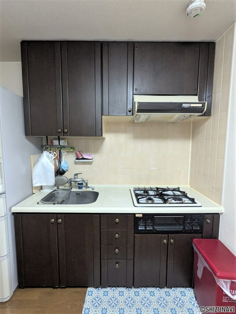 ライオンズマンション静岡馬淵404 室内