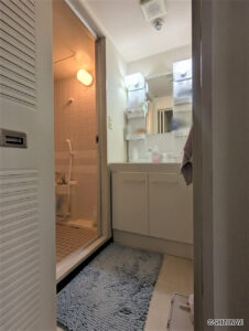 ライオンズマンション静岡馬淵404 室内