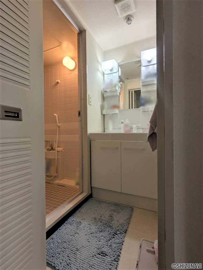 ライオンズマンション静岡馬淵404 室内