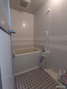 ライオンズマンション静岡馬淵404 室内