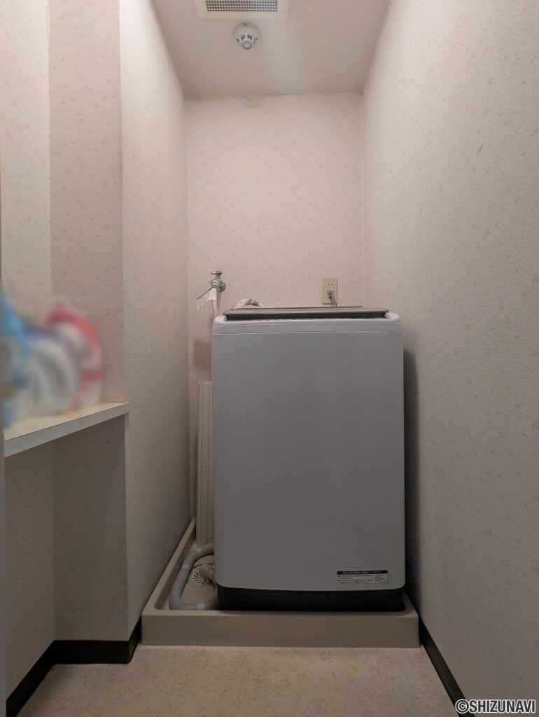 ライオンズマンション静岡馬淵404 室内