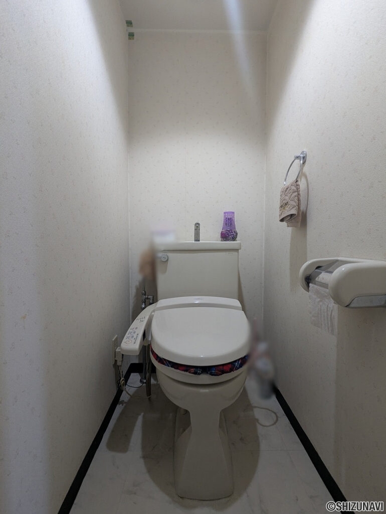 ライオンズマンション静岡馬淵404 室内