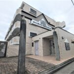 ライオンズマンション静岡馬淵404 外観