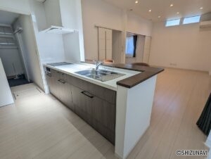 静岡市 葵区新間232-34 LDK