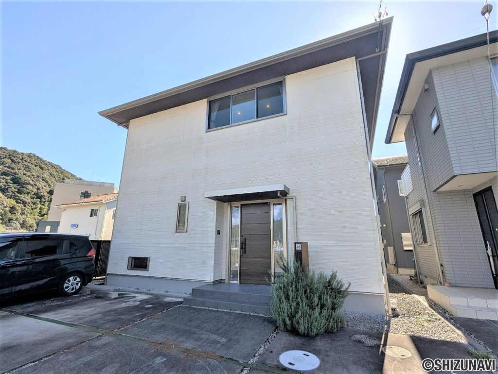 静岡市 葵区新間232-34 外観