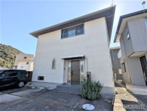 静岡市 葵区新間232-34 外観