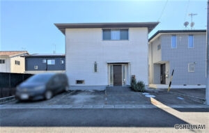 葵区新間　中古住宅　ミサワホーム施工の物件画像