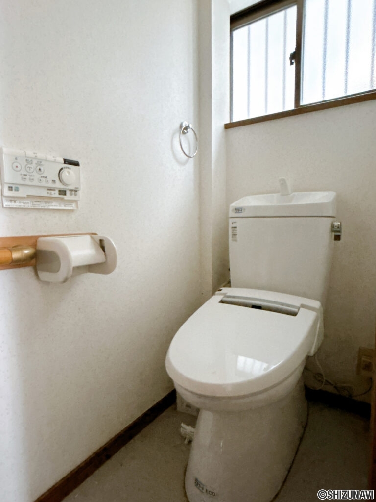 葵区桜町　トイレ