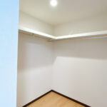 ウォークインクローゼット