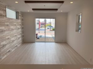 リビング2　見付　新築