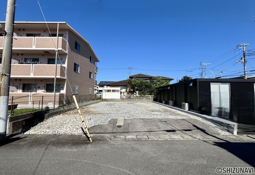 沼津市花園町 売土地の画像