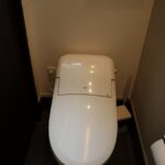 1F洋室　トイレ