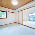 和室 別角度です。