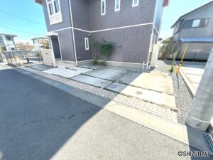 富士市松岡 戸建 外観