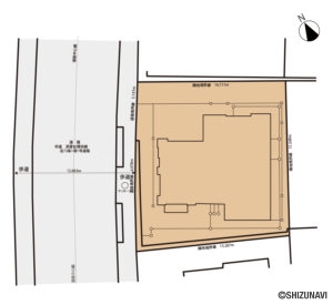 芙蓉台三井ホーム区画図