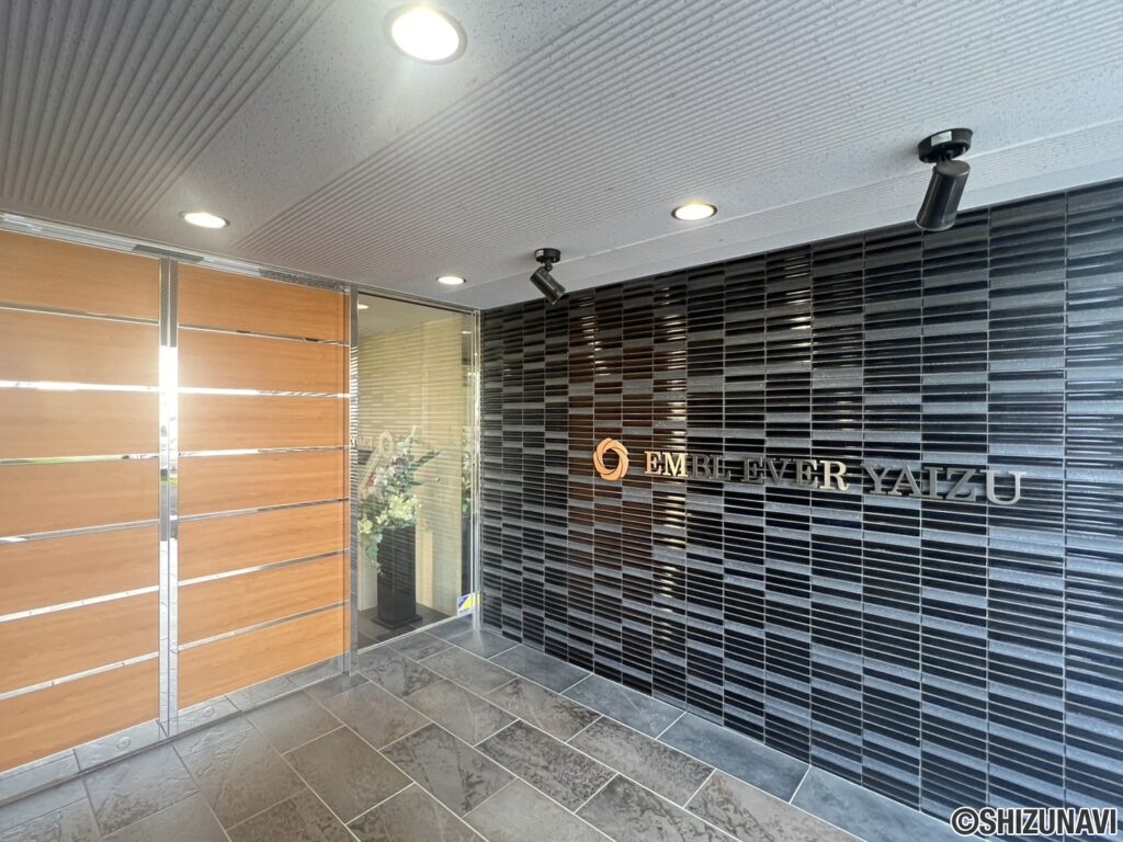 エントランス入口①