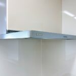 新品交換済レンジフード