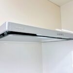 新品交換済レンジフード